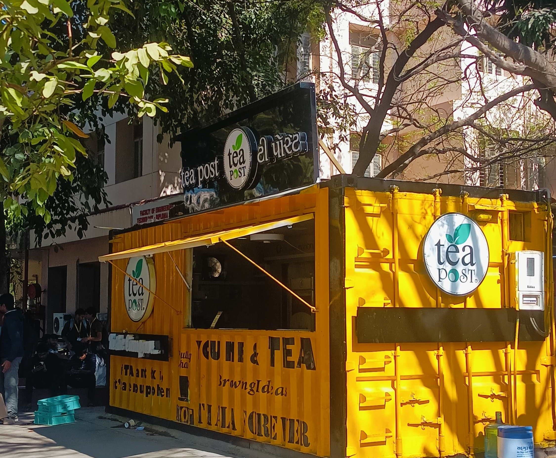 Parul University Cafeteria photo 11